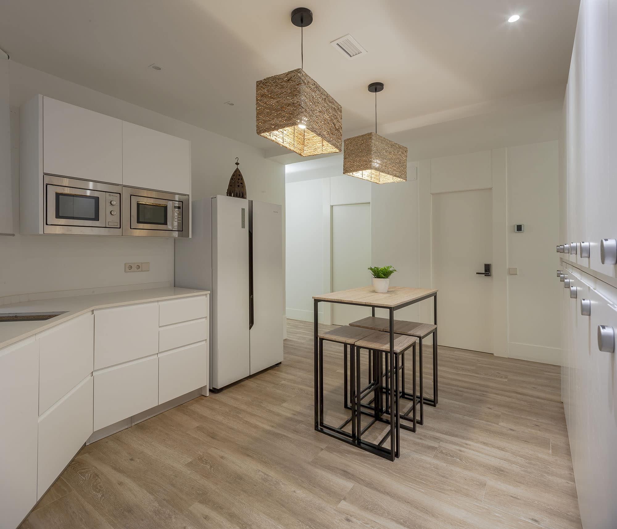 Villa Voltaire Interior