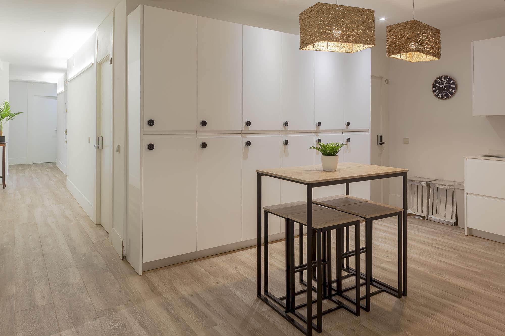 Villa Voltaire Interior