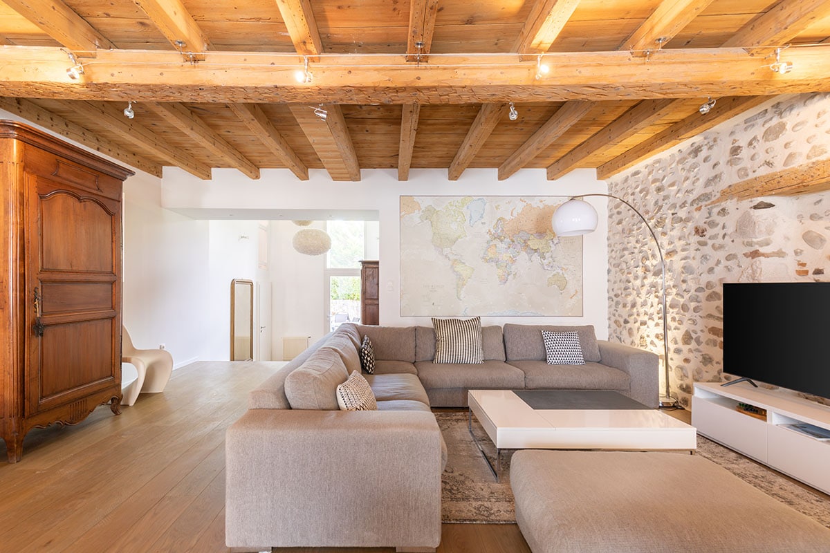 Villa Voltaire Interior